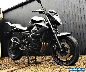 YAMAHA XJ6N 2012 (62)