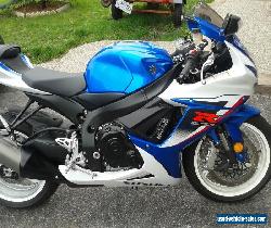 2013 Suzuki GSX-R for Sale