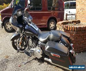 2015 Harley-Davidson Touring