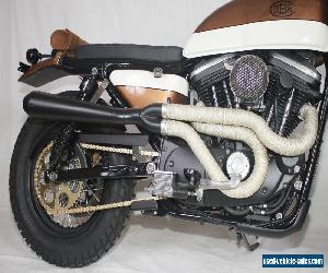 1989 Harley-Davidson Sportster