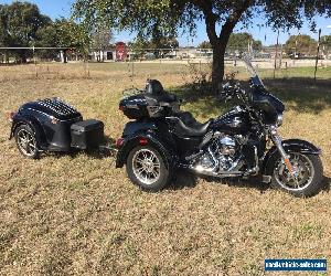 2016 Harley-Davidson Touring