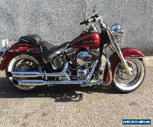 2016 Harley-Davidson Softail