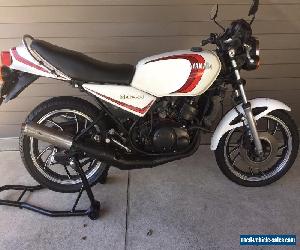 Yamaha RD250LC 1980 2 Stroke twin cylinder road bike for Sale