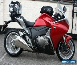 HONDA VFR1200 VFR 1200 F-A 2010 REG LOW MILES - EXCELLENT CONDITION THROUGHOUT for Sale