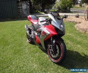 SUZUKI GSXR 1000 K7