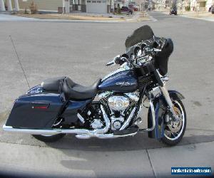 2012 Harley-Davidson Touring