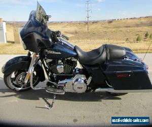 2012 Harley-Davidson Touring