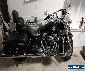 2009 Harley-Davidson Touring