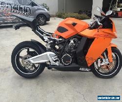 KTM RC8 RC8R  02/2008 MODEL TRACK RACE PARTS PROJECT  MAKE AN OFFER for Sale