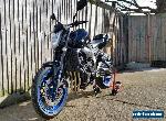 Yamaha FZ1 N 2009 for Sale