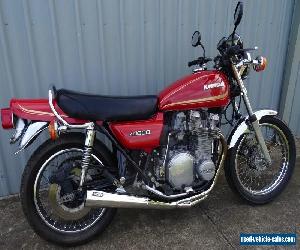 1978 KAWASAKI Z1000 not Z900 NOT CB750