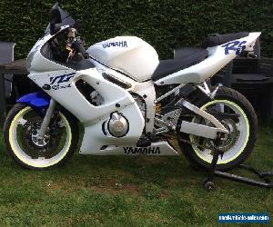 yamaha r6 5eb track/road bike 