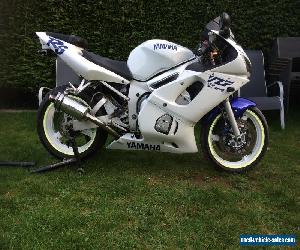 yamaha r6 5eb track/road bike 