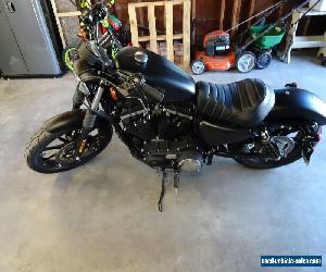 2016 Harley-Davidson Sportster