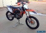  KTM 350 SXF 2012 for Sale