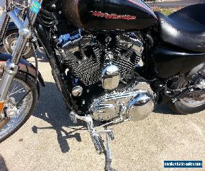 2005 Harley-Davidson Sportster