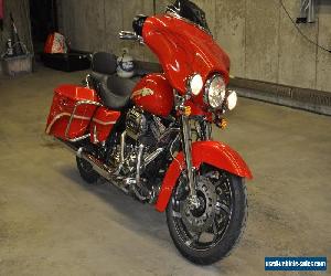 2010 Harley-Davidson Touring