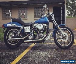 Harley-Davidson 1972 FLH Shovelhead for Sale