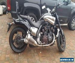 2009 YAMAHA VMAX 1700 BLACK for Sale