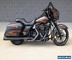 2015 Harley-Davidson Touring