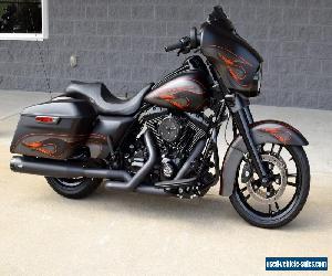 2015 Harley-Davidson Touring