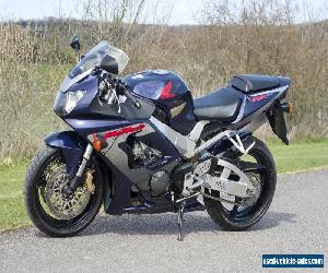 Honda Fireblade CBR 929 