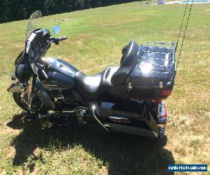 2012 Harley-Davidson Touring