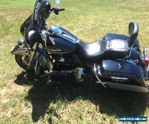 2012 Harley-Davidson Touring