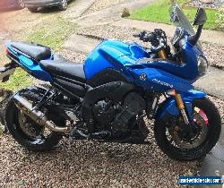 2011 YAMAHA FAZER FZ8 ABS BLUE FULL SERVICE HISTORY SCOTTOILER for Sale