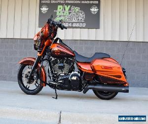 2015 Harley-Davidson Touring