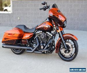 2015 Harley-Davidson Touring