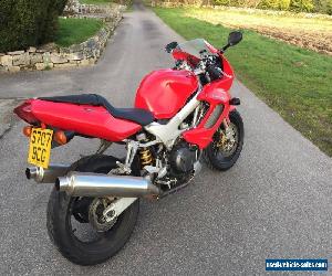 Honda Firestorm VTR1000 1998