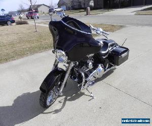 2011 Harley-Davidson Touring