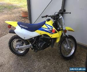 SUZUKI JR 80