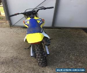 SUZUKI JR 80