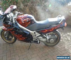 honda vfr 750f-l spares or repair project for Sale