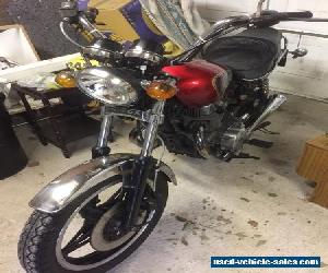 HONDA CM 250t  X 2 BIKES one DONOR SPARES  WITH V5s