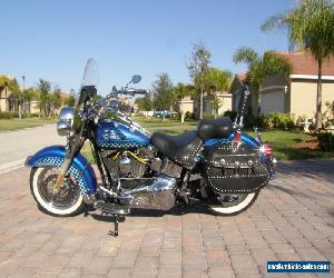 2001 Harley-Davidson Softail