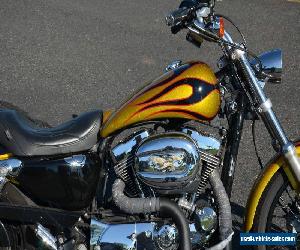 2005 Harley-Davidson Sportster