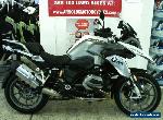 2014 BMW R1200 GS TE ALPINE for Sale