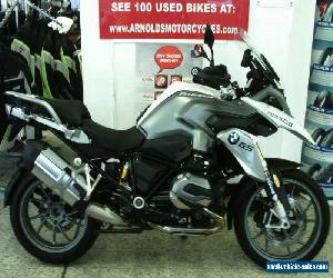 2014 BMW R1200 GS TE ALPINE