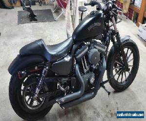 2012 Harley-Davidson Sportster