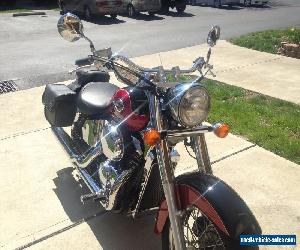 2003 Honda Shadow