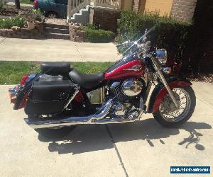 2003 Honda Shadow