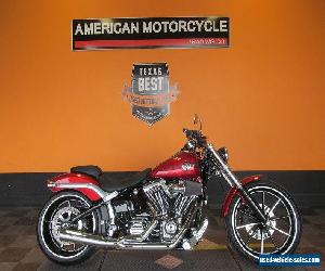 2013 Harley-Davidson Softail Breakout