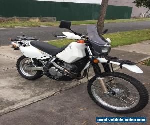 Suzuki DR650