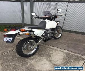 Suzuki DR650