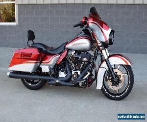 2012 Harley-Davidson Touring