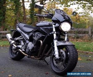 2007 SUZUKI GSF 1200 K6 BLACK for Sale