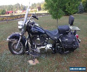 2013 Harley-Davidson Softail